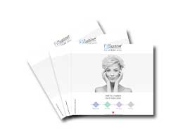 SmartFiber-Tex ® Hautpflegetücher  Broschüre